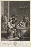 KG 13540
          <br/>
          Vlaams amusement
          <br/>
          <em>Lempereur, Louis Simon (1728-1807)</em>